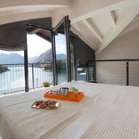 Appartamento Mulino Residence Comacina Оссуччо Экстерьер фото