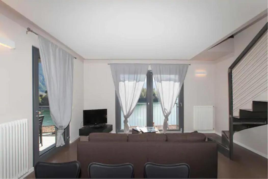 Appartamento Mulino Residence Comacina Оссуччо Экстерьер фото