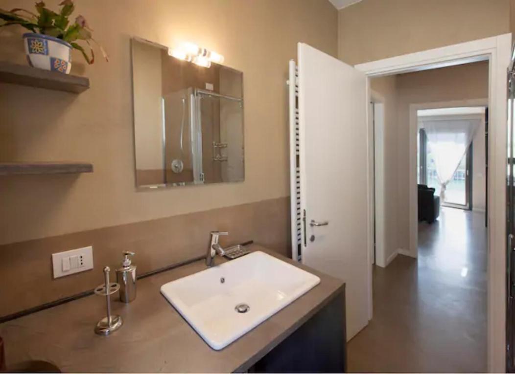 Appartamento Mulino Residence Comacina Оссуччо Экстерьер фото