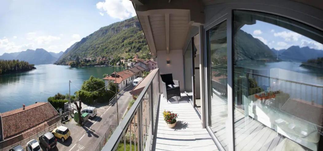 Appartamento Mulino Residence Comacina Оссуччо Экстерьер фото