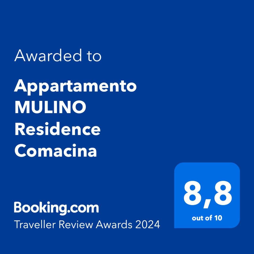 Appartamento Mulino Residence Comacina Оссуччо Экстерьер фото